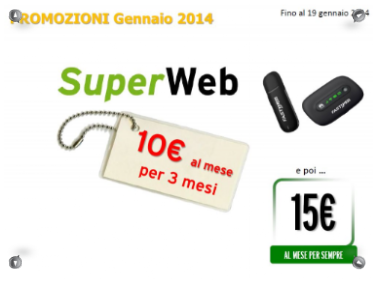 Super Web Fastweb