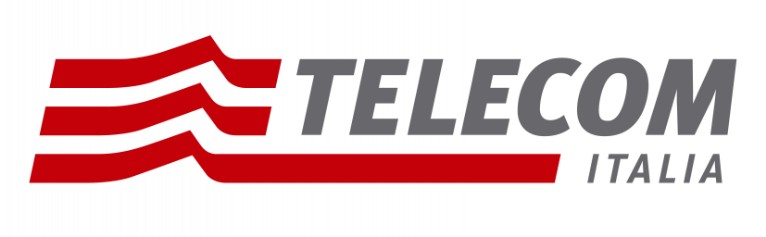 Logo Telecom Italia